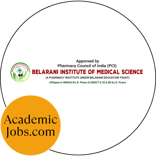 Belarani Institute Of Medical Sciences, Bankura logo